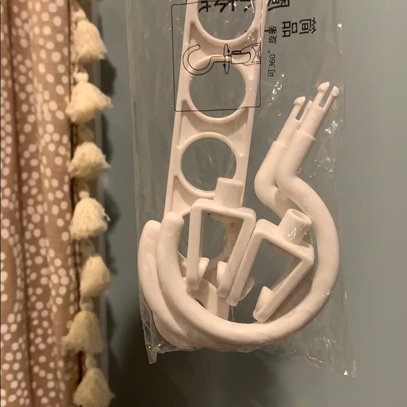 Hanging White Closet Organizer NIB - Picture 5 of 5